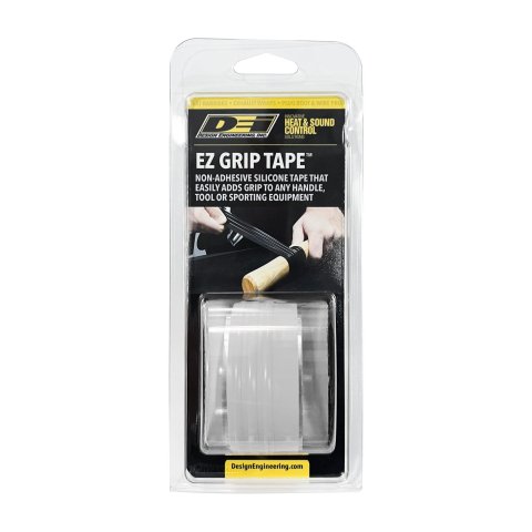 DEI EZ Grip Tape 5ft Roll - White thumbnail 3