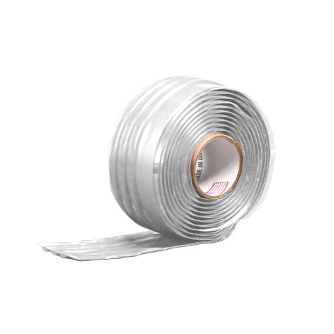 DEI EZ Grip Tape 5ft Roll - White thumbnail 4