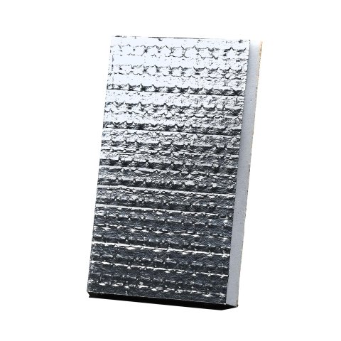 DEI Ultra Block Reflective Material - 48in x 48in thumbnail 2