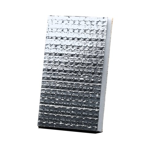 DEI Ultra Block Reflective Material - 48in x 48in thumbnail 3