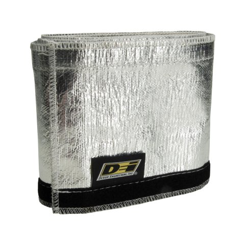 DEI Line Sleeving Heat Shroud -20AN x 10ft w/DEI Logo thumbnail 3