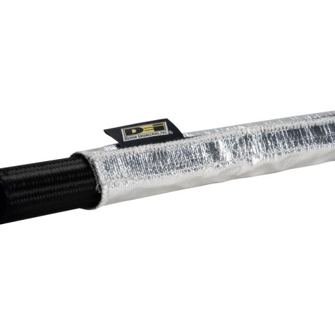 DEI Line Sleeving Heat Shroud -20AN x 10ft w/DEI Logo thumbnail 8
