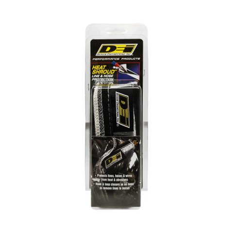 DEI Line Sleeving Heat Shroud -20AN x 10ft w/DEI Logo thumbnail 9
