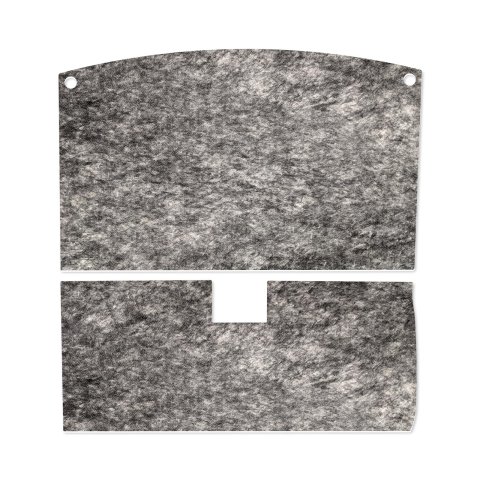 DEI 88-98 Chevrolet/GMC C/K Extended Cab 12mm D-Mat Roof Insulation Kit thumbnail 1