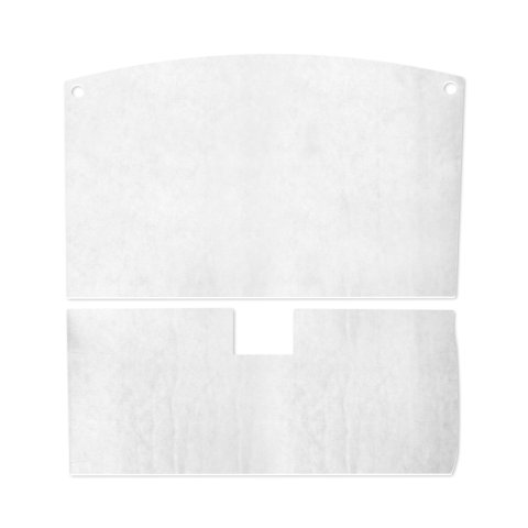 DEI 88-98 Chevrolet/GMC C/K Extended Cab 12mm D-Mat Roof Insulation Kit thumbnail 3