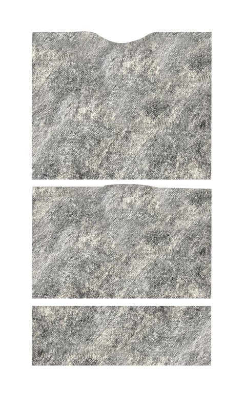 DEI 88-89 Chevrolet/GMC C/K Extended Cab Interior Floor Insulation Kit thumbnail 1