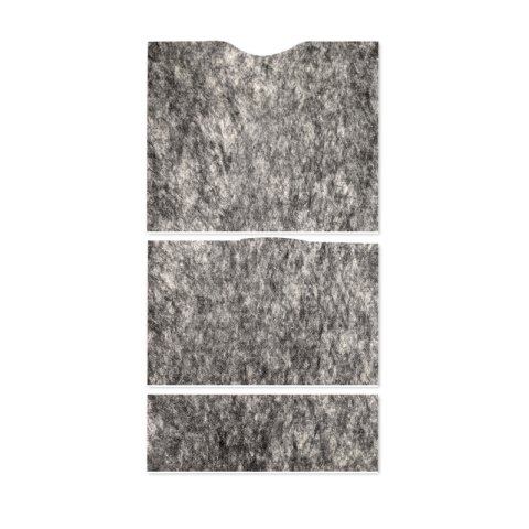 DEI 88-89 Chevrolet/GMC C/K Extended Cab Interior Floor Insulation Kit thumbnail 2