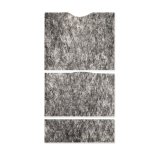 DEI 88-89 Chevrolet/GMC C/K Extended Cab Interior Floor Insulation Kit thumbnail 2