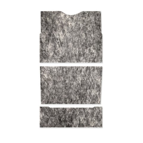 DEI 88-89 Chevrolet/GMC C/K Extended Cab Interior Floor Insulation Kit thumbnail 3