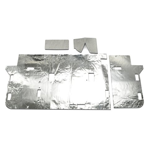 DEI 15-21 Honda Pioneer 1000 Heat Shield Kit thumbnail 1