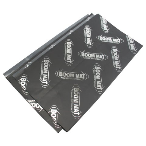 DEI XL Damping Material 12.5in x 24in x 4mm thumbnail 1