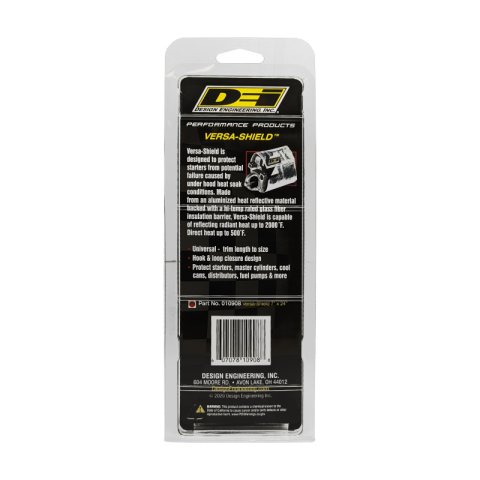 DEI Versa-Shield (Starter Shield) 7in x 2ft Universal Heat Shield thumbnail 7