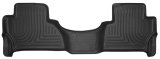 Husky Liners 15-17 Cadillac Escalade X-Act Contour Black Floor Liners (2nd Seat) thumbnail 2