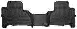 Husky Liners 15-17 Cadillac Escalade ESV X-Act Contour Black Floor Liner (2nd Seat) thumbnail 2