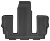 Husky Liners 2017 GMC Acadia WeatherBeater 3rd Row Black Floor Liner thumbnail 1