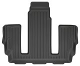 Husky Liners 2017 GMC Acadia WeatherBeater 3rd Row Black Floor Liner thumbnail 3