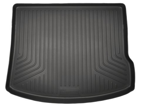 Husky Liners 14-16 Mazda 3 Hatchback WeatherBeater Black Trunk Liner thumbnail 4