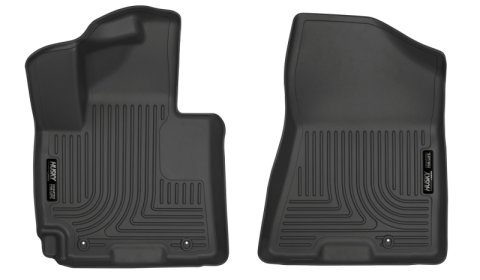 Husky Liners 16-17 Hyundai Tucson Black Front Floor Liners thumbnail 3