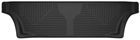 Husky Liners 18-23 Honda Odyssey WeatherBeater 3rd Seat Black Floor Liners thumbnail 1