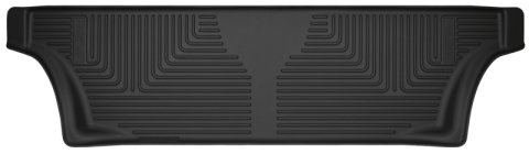 Husky Liners 18-23 Honda Odyssey WeatherBeater 3rd Seat Black Floor Liners thumbnail 2