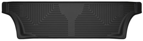 Husky Liners 18-23 Honda Odyssey WeatherBeater 3rd Seat Black Floor Liners thumbnail 3