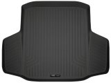 Husky Liners 2018 Honda Accord WeatherBeater Cargo Liner - Black (Sedan Models Only) thumbnail 3