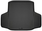 Husky Liners 2018 Honda Accord WeatherBeater Cargo Liner - Black (Sedan Models Only) thumbnail 4