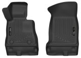 Husky Liners 2016+ Chevrolet Camaro X-Act Contour Black Front Floor Liners thumbnail 3