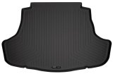 Husky Liners 2018+ Toyota Camry WeatherBeater Black Trunk Liner thumbnail 1