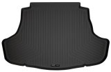 Husky Liners 2018+ Toyota Camry WeatherBeater Black Trunk Liner thumbnail 3