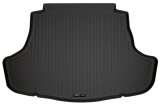 Husky Liners 2018+ Toyota Camry WeatherBeater Black Trunk Liner thumbnail 5