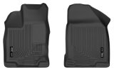 Husky Liners 07-14 Ford Edge / 07-15 Lincoln MKX X-Act Contour Black Front Floor Liners thumbnail 1