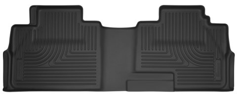 Husky Liners 07-14 Ford Edge / 07-15 Lincoln MKX X-Act Contour Black Floor Liners (2nd Seat) thumbnail 3