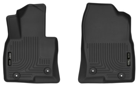 Husky Liners 17-18 Mazda CX-5 X-Act Contour Front Row Black Floor Liners thumbnail 3
