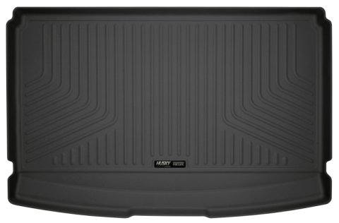 Husky Liners 18-22 Ford Expedition Max WeatherBeater Black Rear Cargo Liner (Behind 3rd Row Seat) thumbnail 2