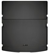 Husky Liners 18-22 Ford Expedition Max WeatherBeater Black Rear Cargo Liner (Behind 3rd Row Seat) thumbnail 4
