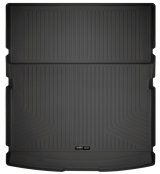Husky Liners 18-22 Ford Expedition Max WeatherBeater Black Rear Cargo Liner (Behind 3rd Row Seat) thumbnail 5