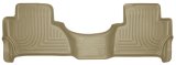 Husky Liners 15-18 Cadillac Escalade WeatherBeater 2rd Row Tan Floor Liner thumbnail 3