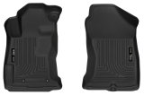 Husky Liners 2018 Subaru Crosstrek Black Front Floor Liners thumbnail 3