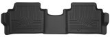Husky Liners 17-18 Hyundai Elantra X-Act Contour Black 2nd Seat Floor Liners thumbnail 1