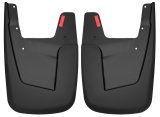 Husky Liners 19-22 RAM 1500 w/o OEM Fender Flares Custom-Molded Rear Mud Guards thumbnail 4