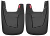 Husky Liners 19-22 RAM 1500 w/o OEM Fender Flares Custom-Molded Rear Mud Guards thumbnail 9