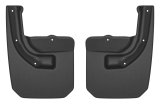 Husky Liners 18-24 Jeep Wrangler JL/JLU Custom-Molded Rear Mud Guards thumbnail 4