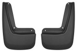 Husky Liners 18-23 Chevrolet Equinox Custom-Molded Rear Mud Guards thumbnail 1
