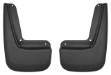 Husky Liners 18-23 Chevrolet Equinox Custom-Molded Rear Mud Guards thumbnail 3
