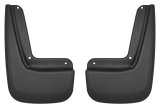 Husky Liners 18-23 Chevrolet Equinox Custom-Molded Rear Mud Guards thumbnail 4