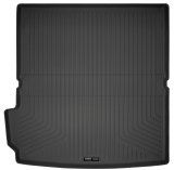 Husky Liners 2018 Chevrolet Traverse Black Rear Cargo Liner (Behind 2nd Seat) thumbnail 1