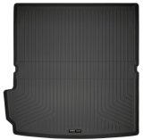 Husky Liners 2018 Chevrolet Traverse Black Rear Cargo Liner (Behind 2nd Seat) thumbnail 3