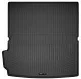 Husky Liners 2018 Chevrolet Traverse Black Rear Cargo Liner (Behind 2nd Seat) thumbnail 4