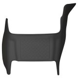 Husky Liners 2019 RAM 1500 Crew Cab/Quad Cab WeatherBeater Center Hump Black Floor Liner thumbnail 3